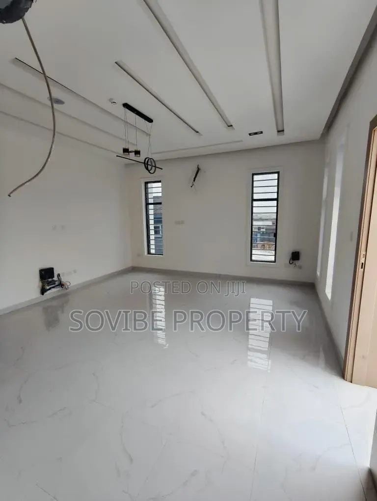 Furnished 5bdrm Duplex in Omole Phase 1 Gta for sale in Omole Phase 1