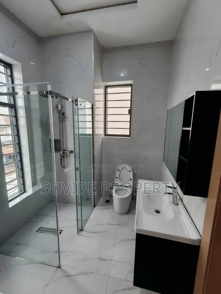 Furnished 5bdrm Duplex in Omole Phase 1 Gta for sale in Omole Phase 1