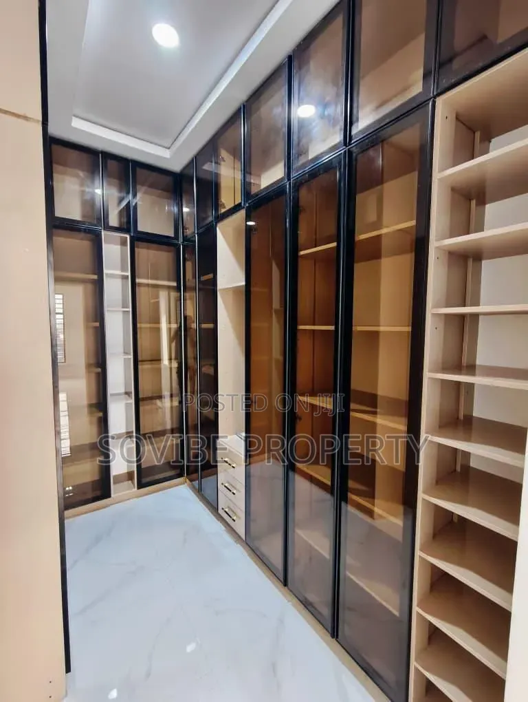 Furnished 5bdrm Duplex in Omole Phase 1 Gta for sale in Omole Phase 1