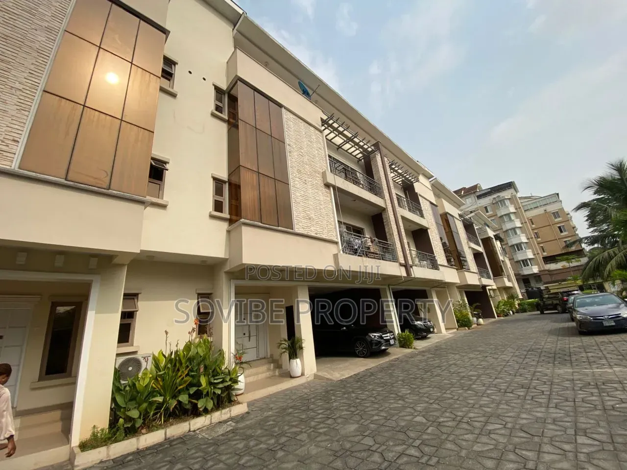 Furnished 4bdrm Duplex in Ikoyi for rent in Old Ikoyi
