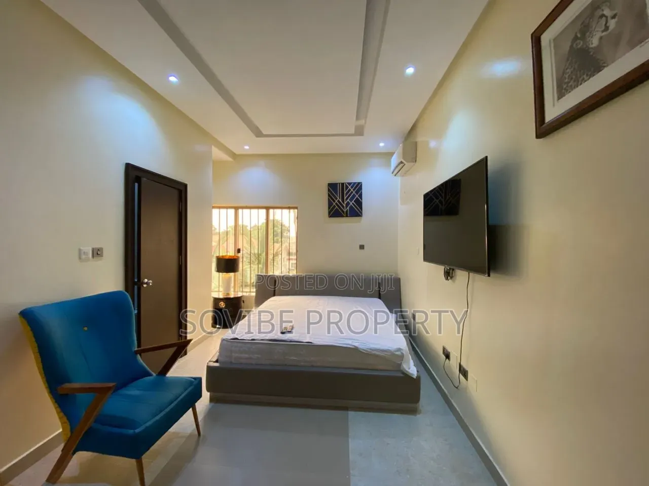 Furnished 4bdrm Duplex in Ikoyi for rent in Old Ikoyi