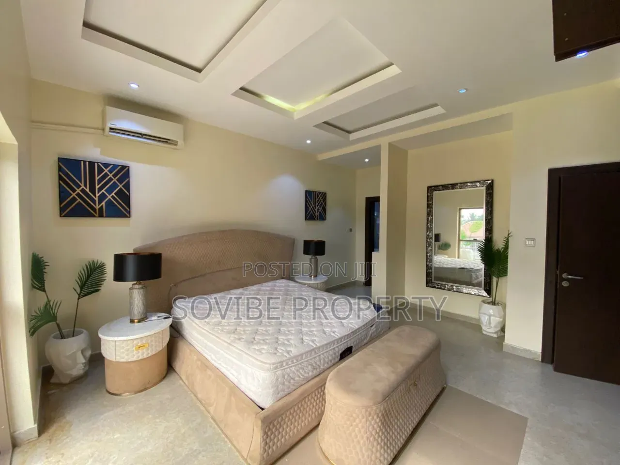Furnished 4bdrm Duplex in Ikoyi for rent in Old Ikoyi