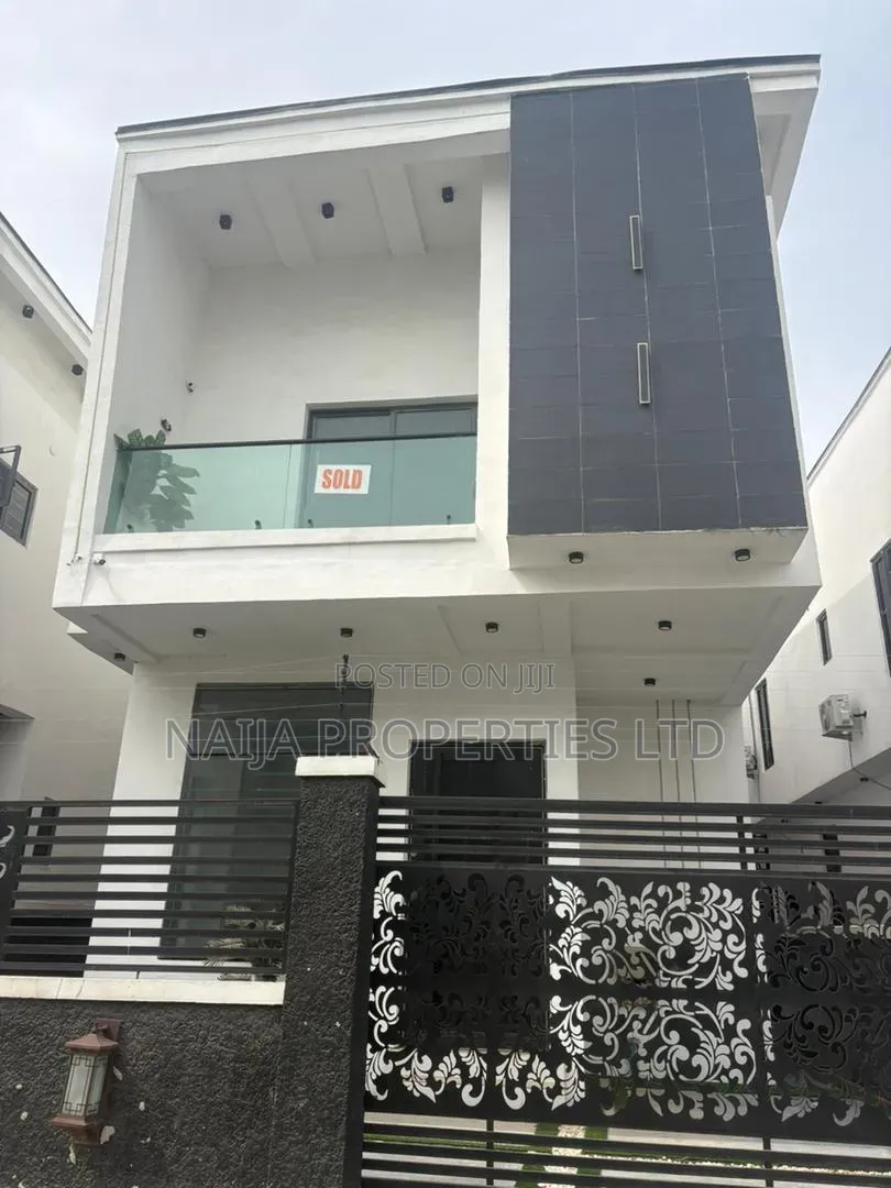 4bdrm Duplex in Lekki Palm City, Ado / Ajah for rent in Ado / Ajah