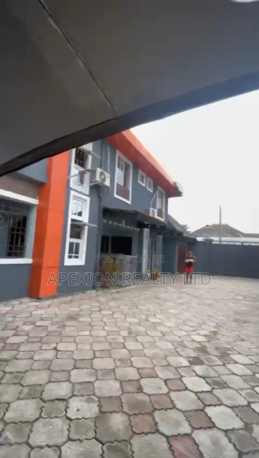 Hotel for Sale in Elimbu