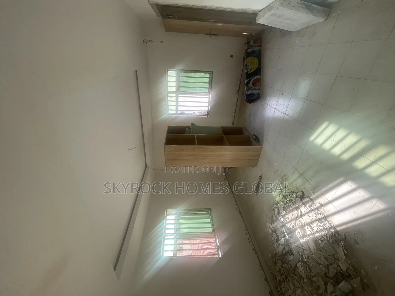 Mini Flat in Thomas Estate for rent in Thomas Estate