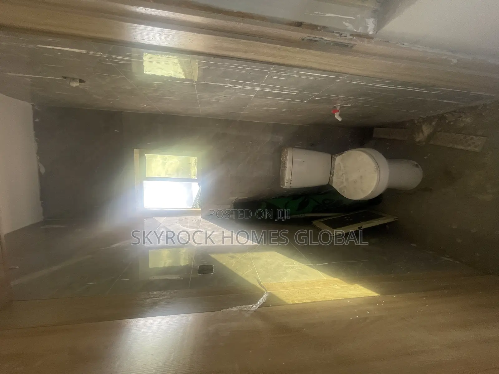Mini Flat in Thomas Estate for rent in Thomas Estate