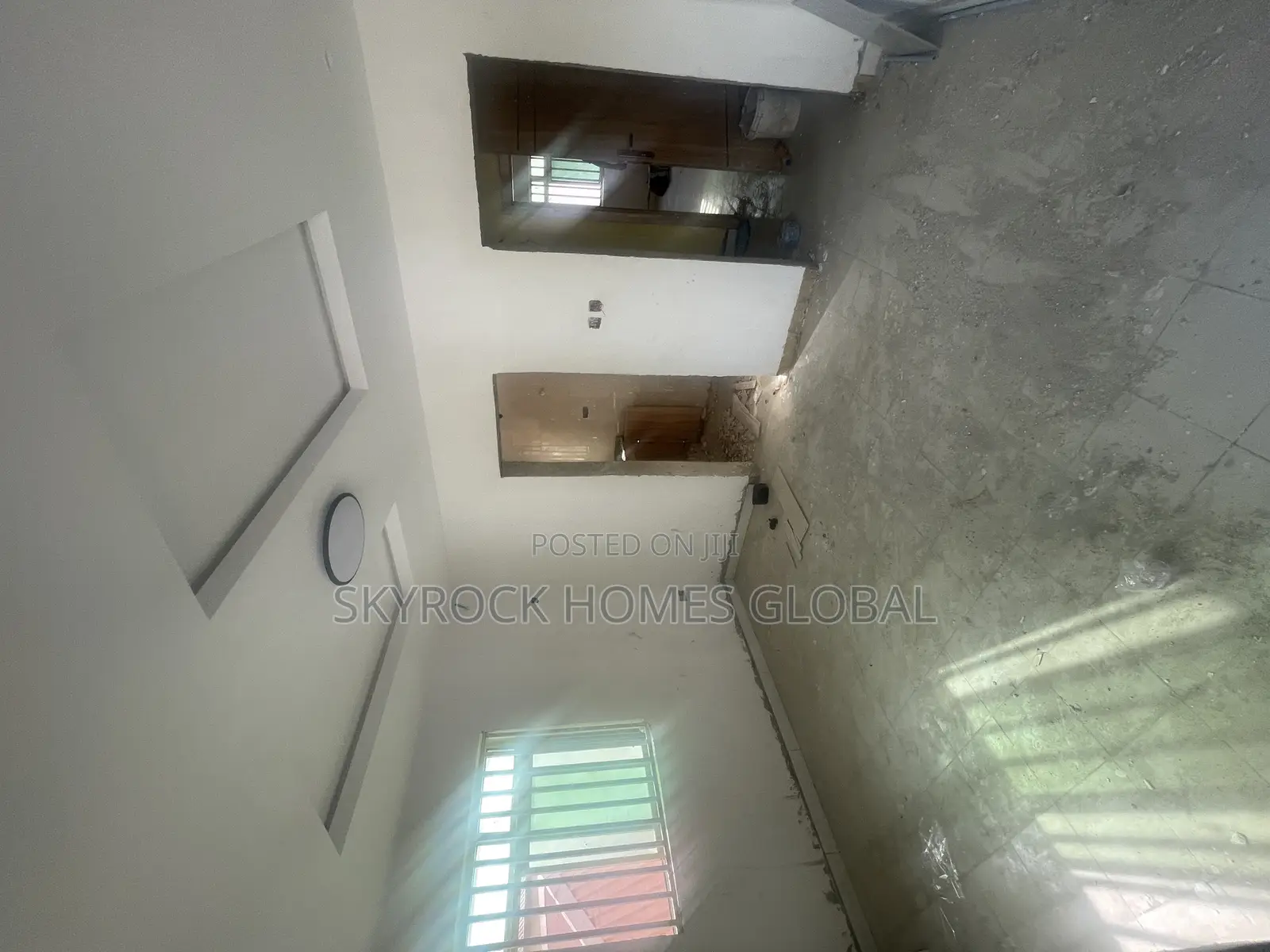 Mini Flat in Thomas Estate for rent in Thomas Estate