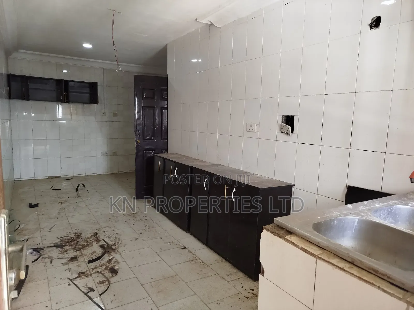 2bdrm Block of Flats in Jahi for rent in Jahi