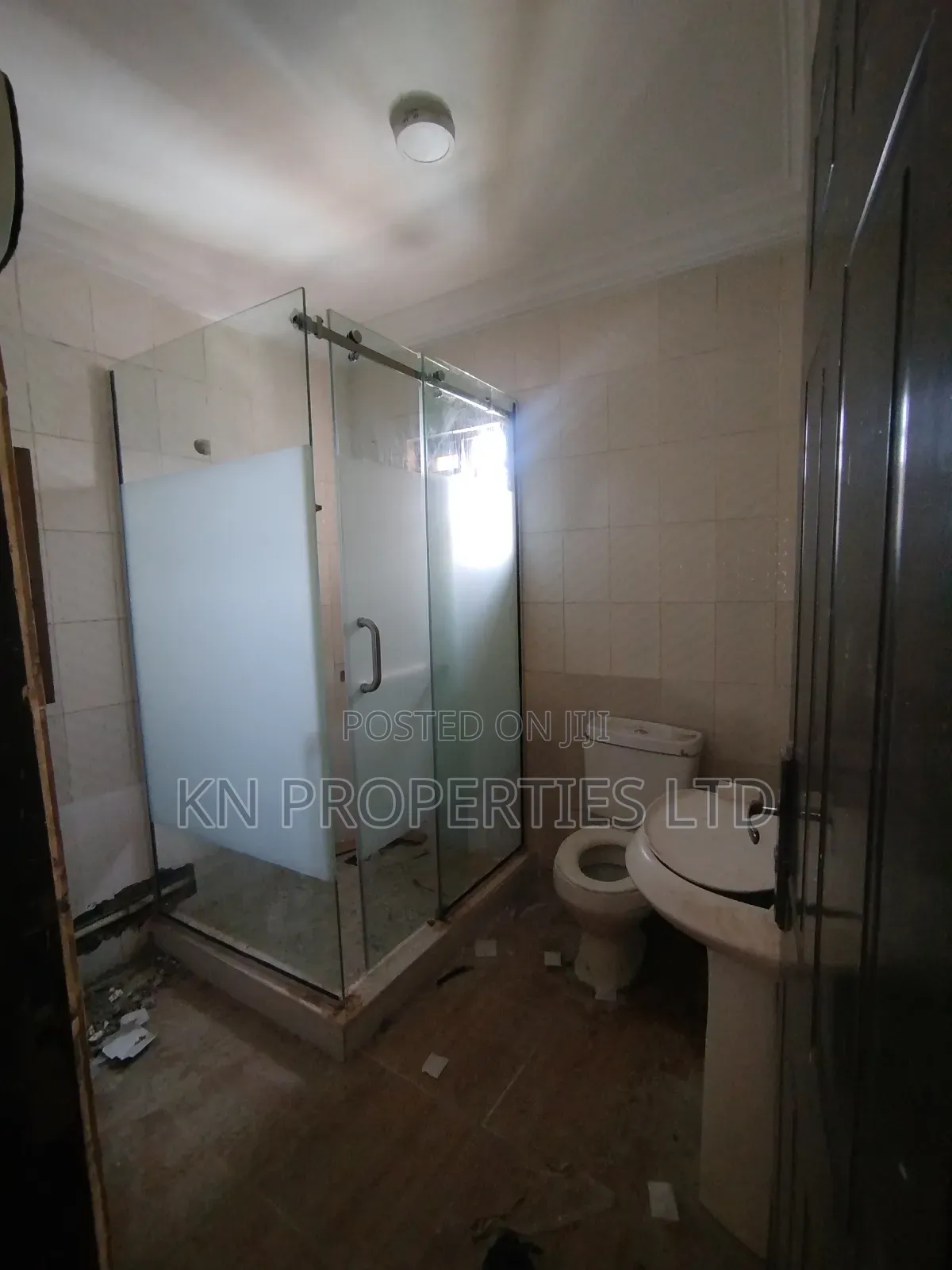 2bdrm Block of Flats in Jahi for rent in Jahi
