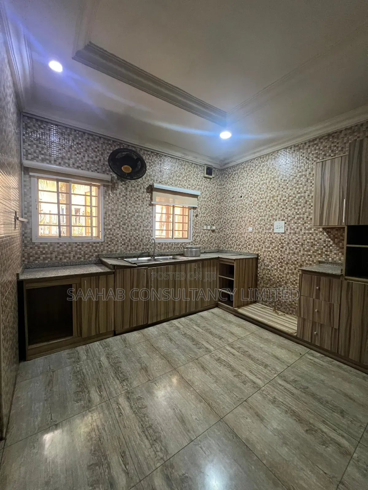Furnished 3bdrm Townhouse / Terrace in Jabi for rent in Jabi