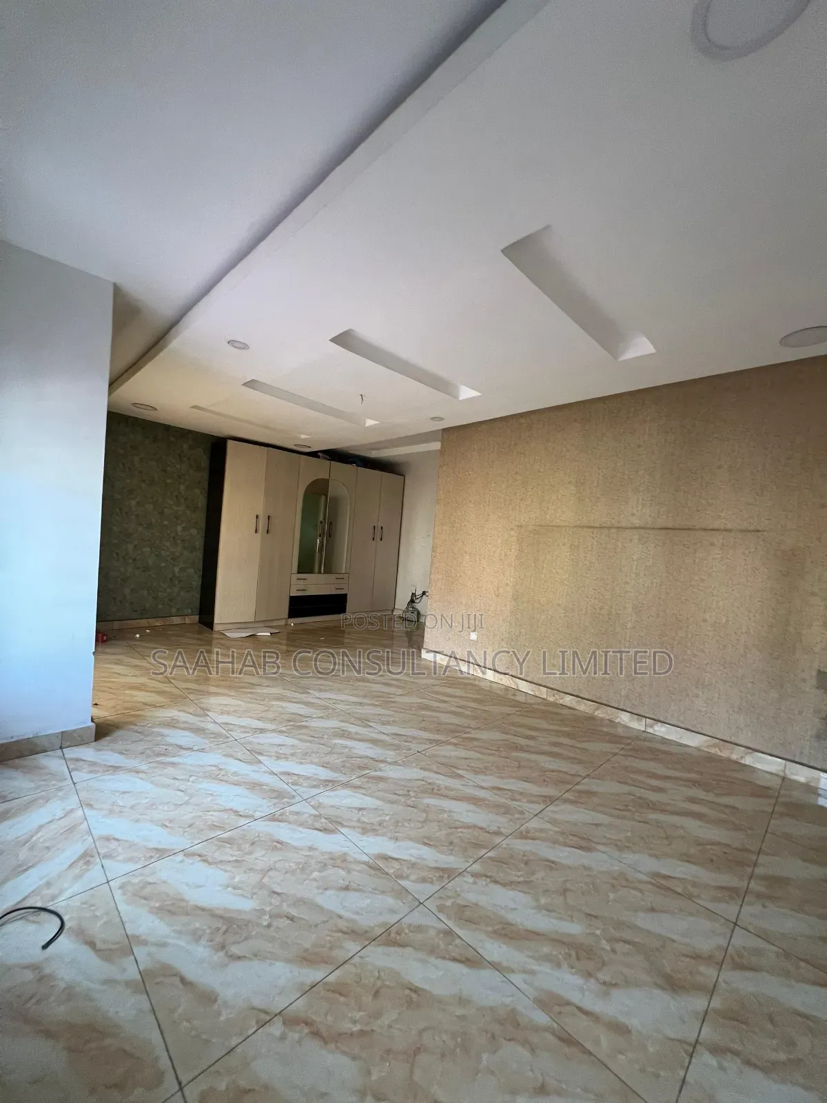 Furnished 3bdrm Townhouse / Terrace in Jabi for rent in Jabi