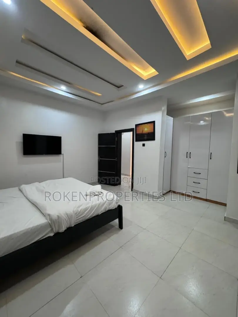 Furnished 4bdrm Duplex in Engr Lere Adigun Gra, Basorun for rent in Basorun