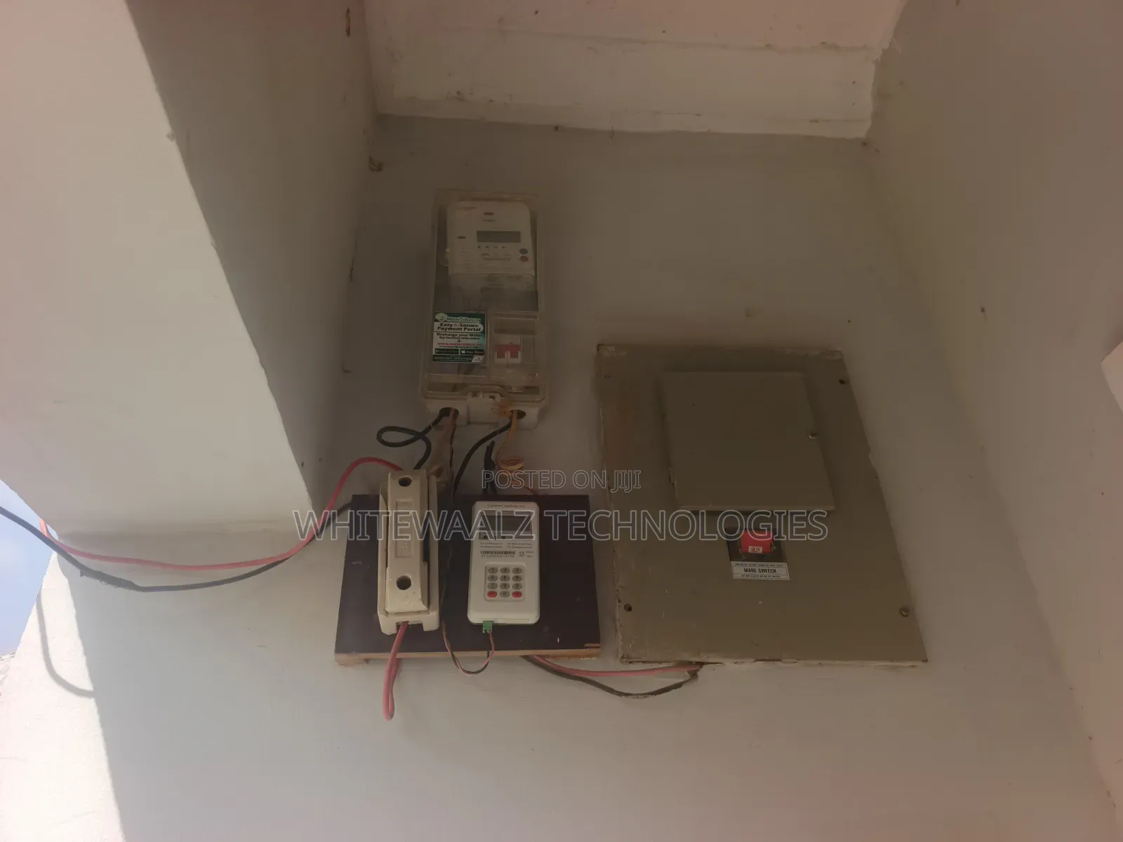 Mini Flat in Rock Garden City, Phase 2 / Jikwoyi for rent in Phase 2 / Jikwoyi
