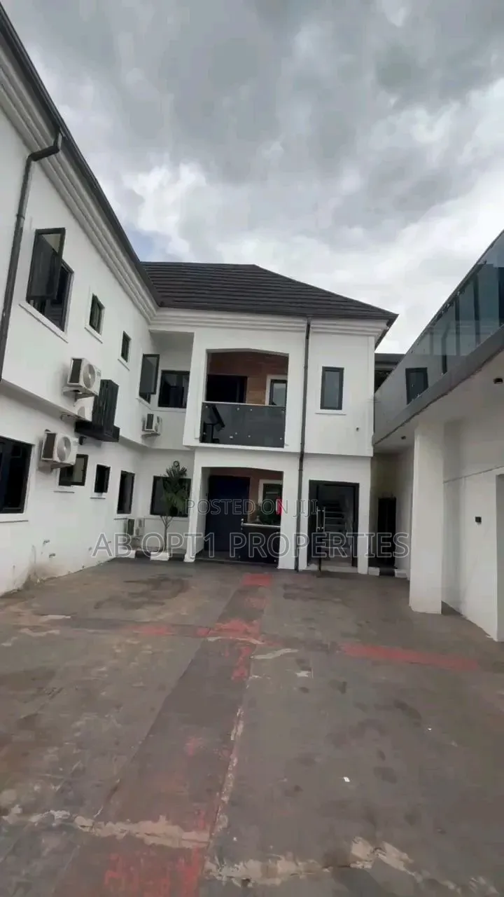 Service Apartment at Adesuwa Road, Gra for Sale in Benin City