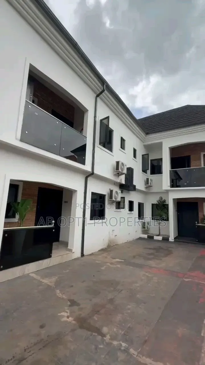 Service Apartment at Adesuwa Road, Gra for Sale in Benin City