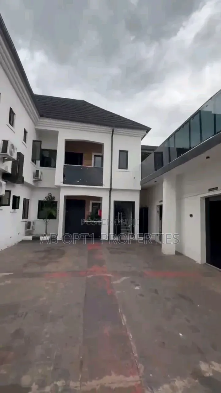 Service Apartment at Adesuwa Road, Gra for Sale in Benin City