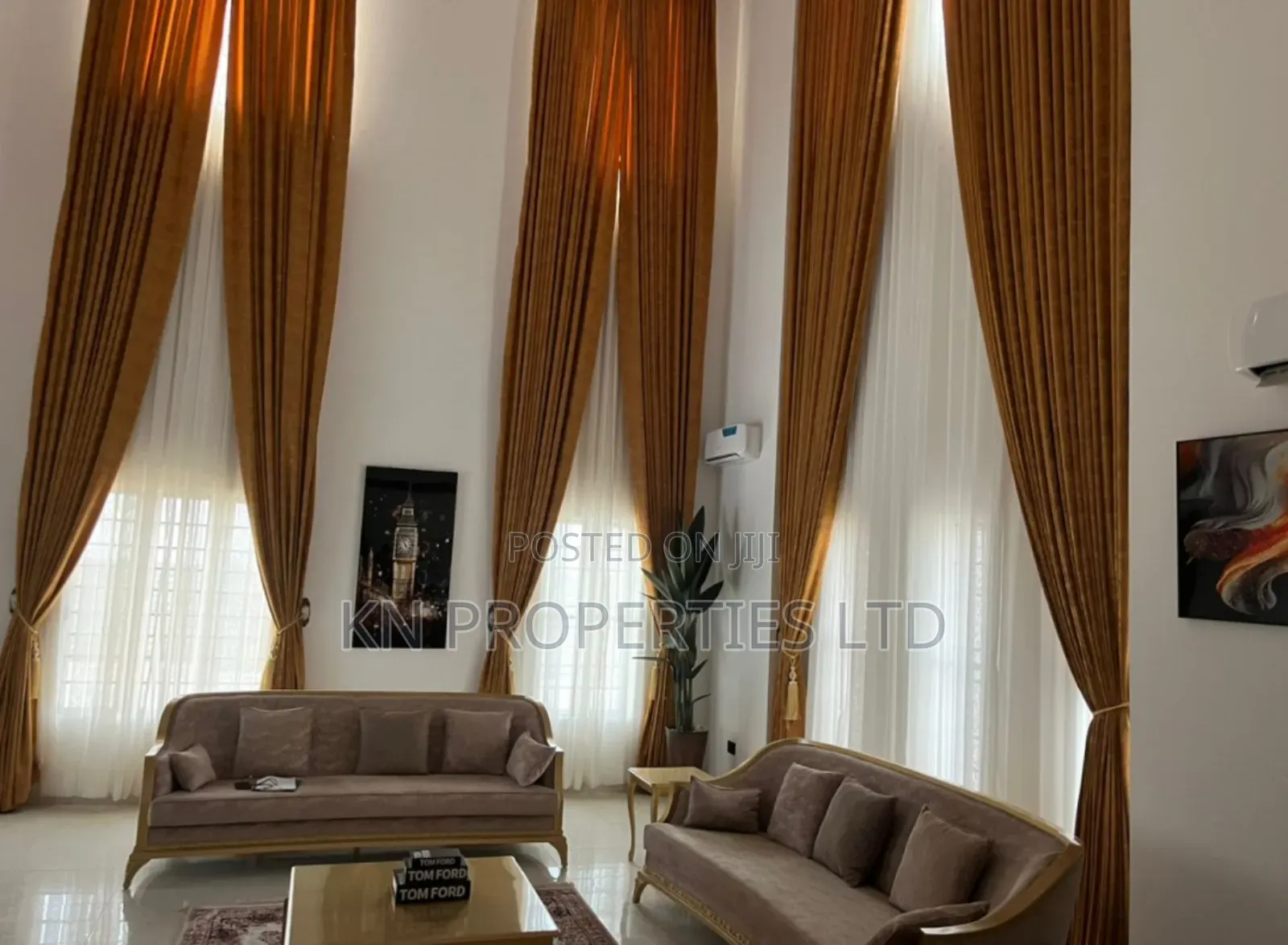Furnished 5bdrm Duplex in Hilltop View, Asokoro for rent in Asokoro