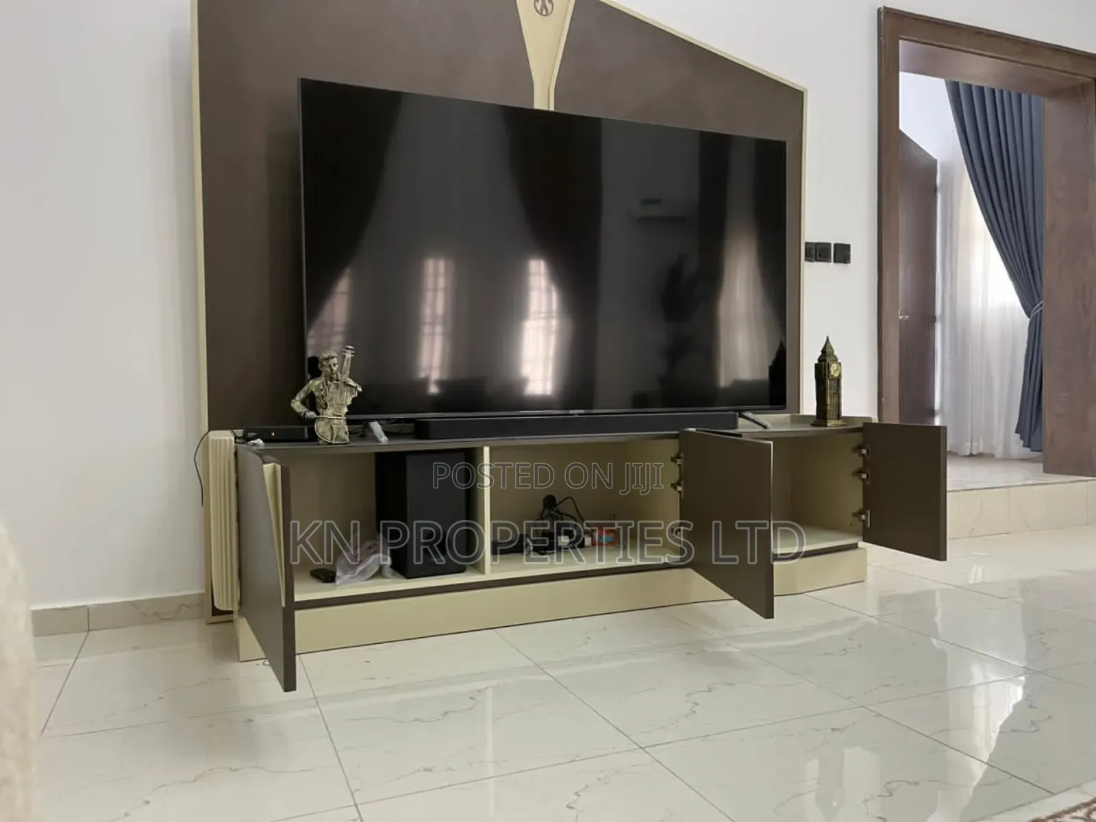 Furnished 5bdrm Duplex in Hilltop View, Asokoro for rent in Asokoro