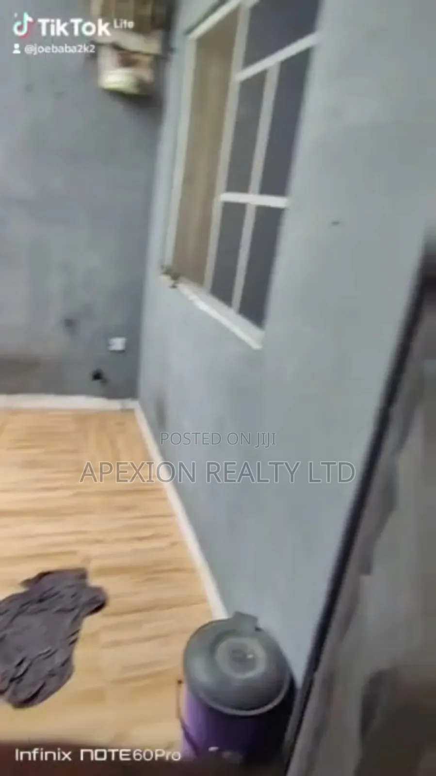 2bdrm House in New Road Extension for rent in New Layout