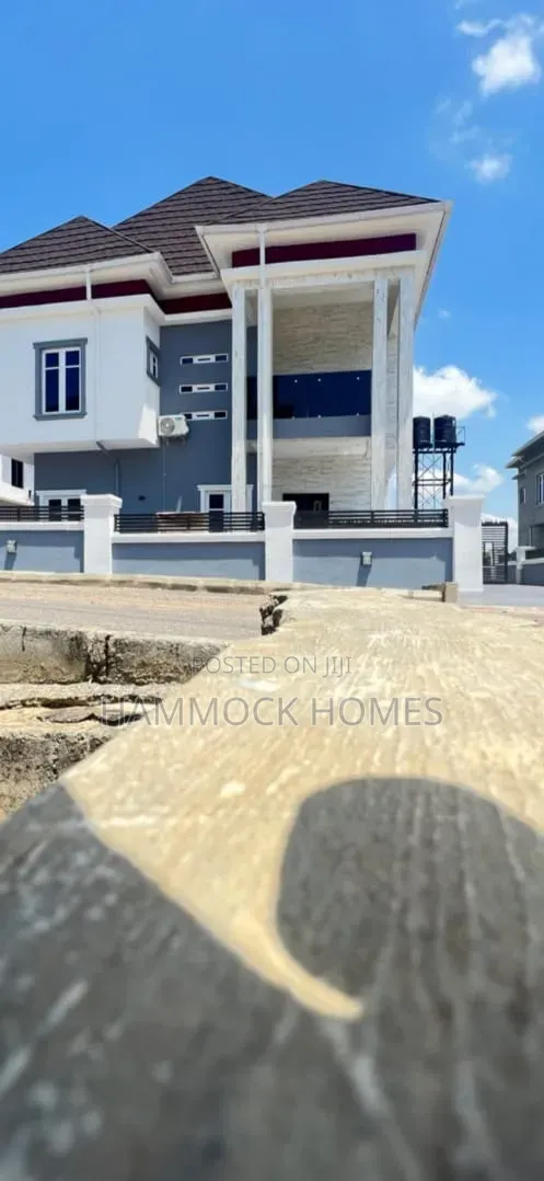 2bdrm Duplex in Tiger Mini Estate, Ojoo for rent in Ojoo