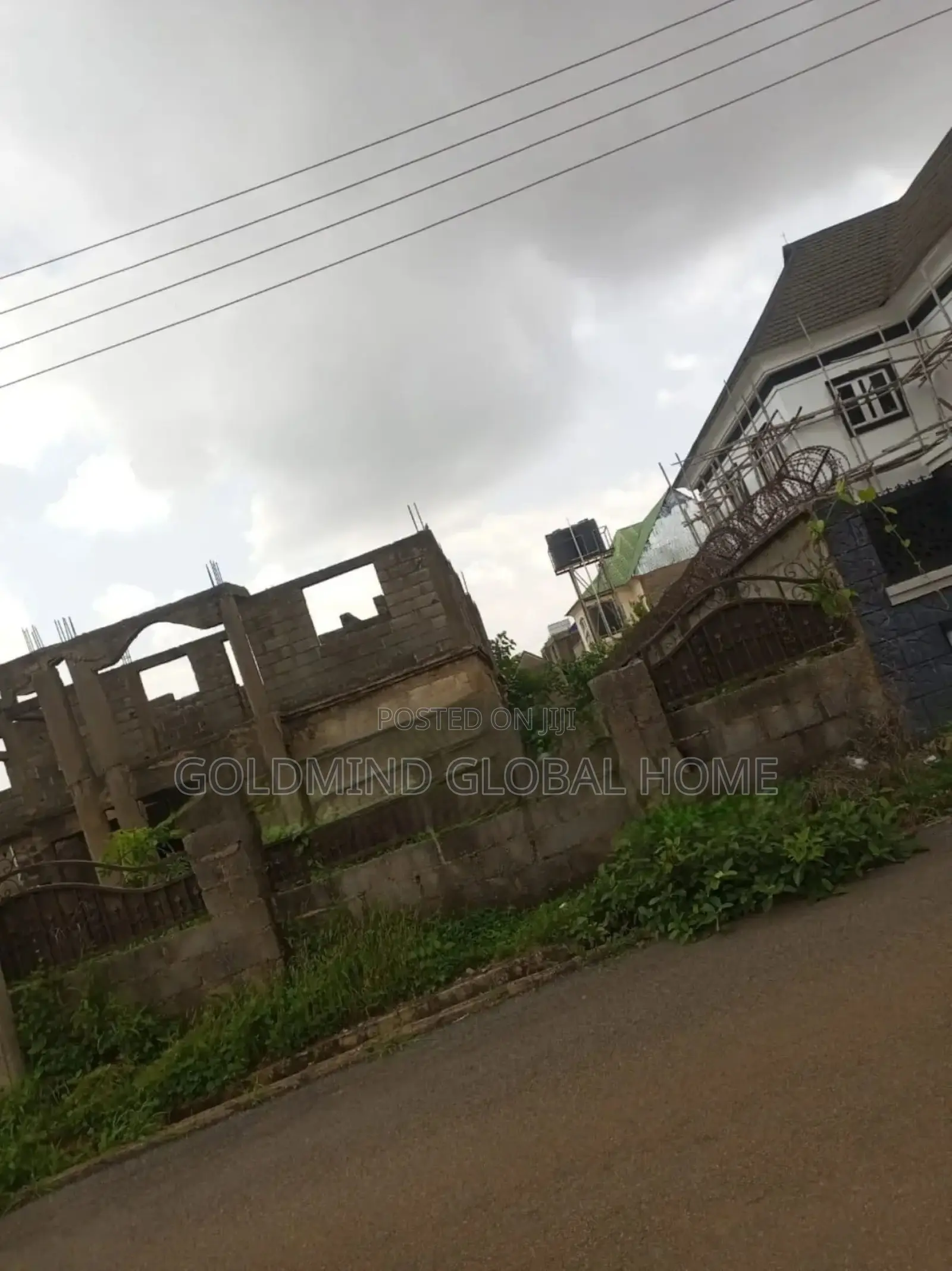 5bdrm Duplex in Lokogoma for sale in Lokogoma