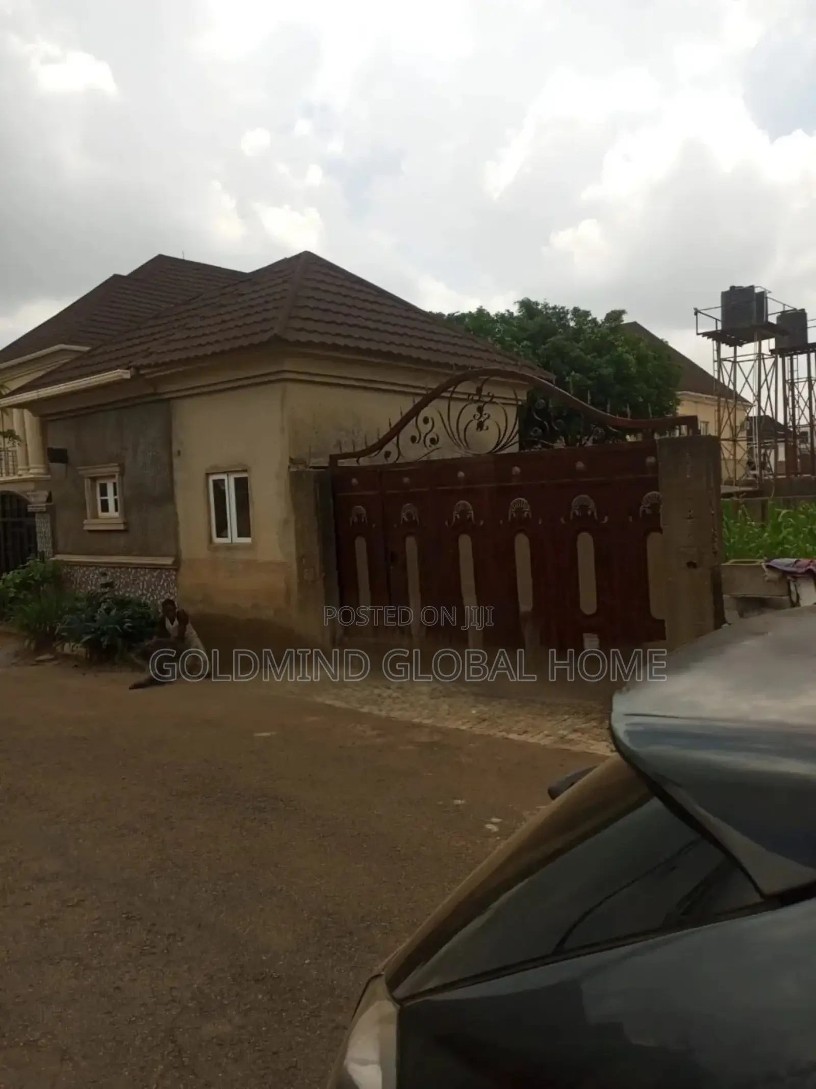 5bdrm Duplex in Lokogoma for sale in Lokogoma