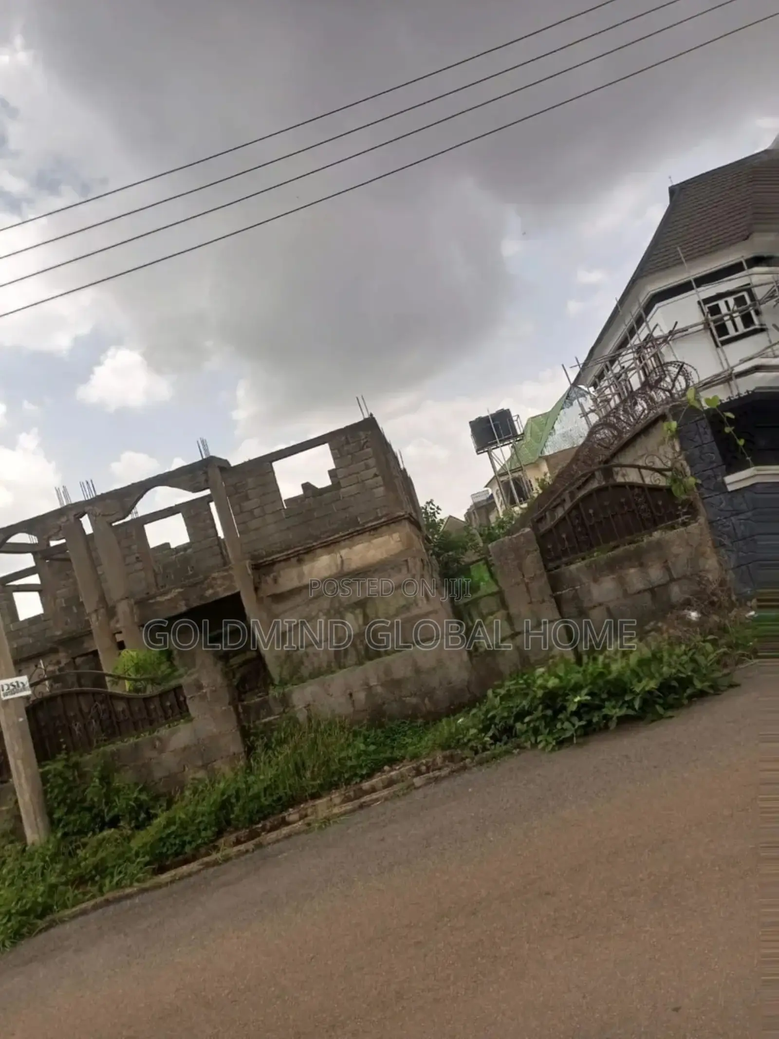 5bdrm Duplex in Lokogoma for sale in Lokogoma