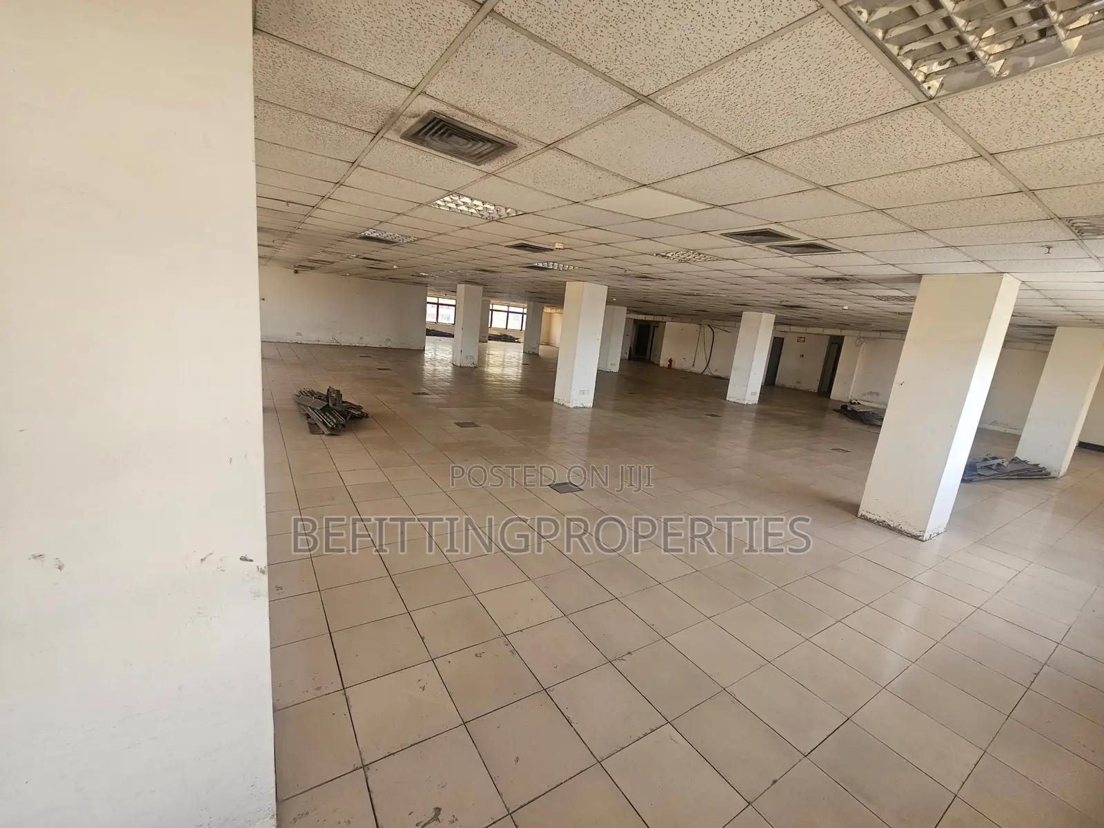 Strategic Office Floors Now Available for Rent in Victoria Island