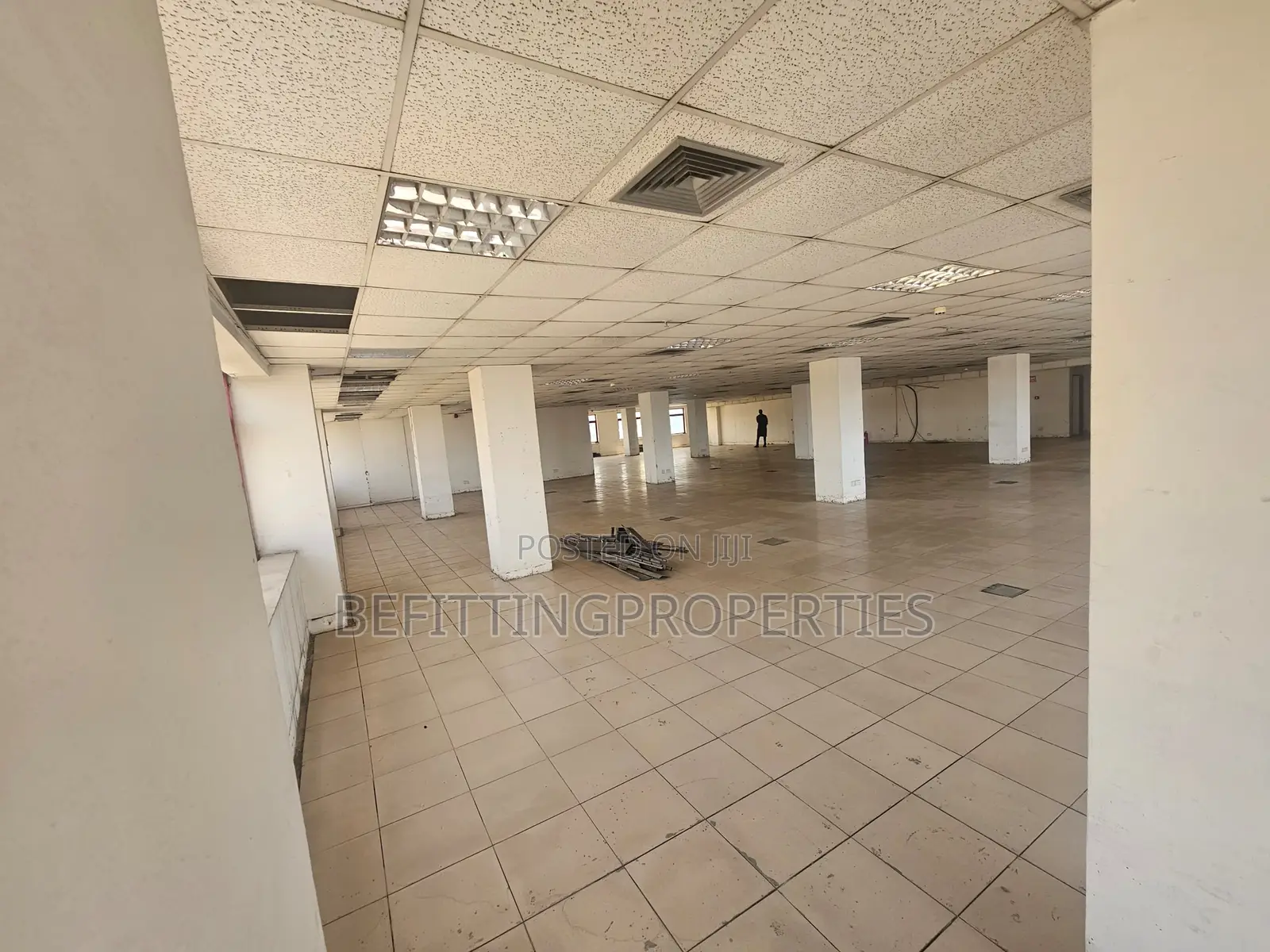 Strategic Office Floors Now Available for Rent in Victoria Island