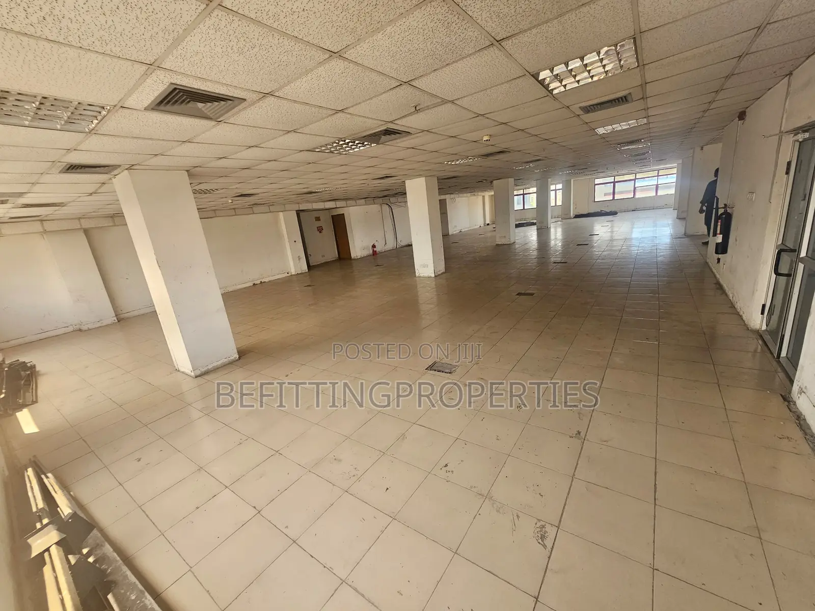 Strategic Office Floors Now Available for Rent in Victoria Island