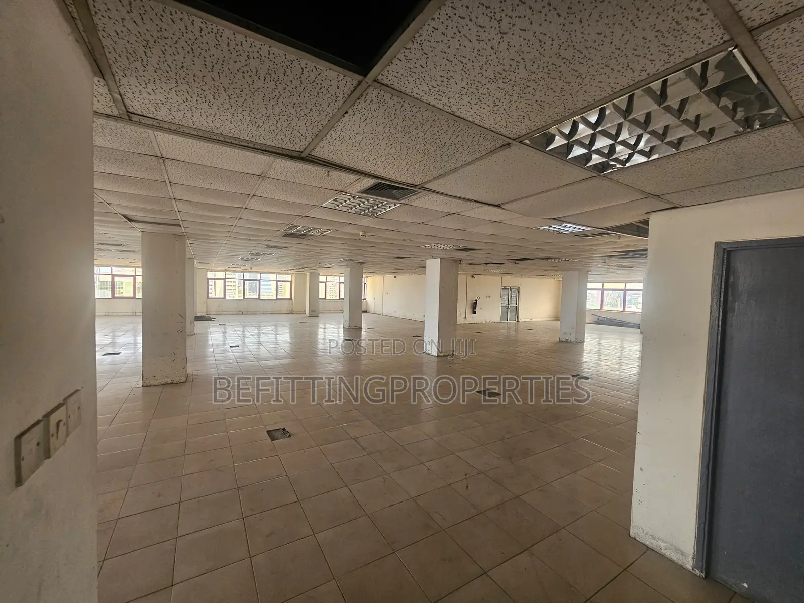Strategic Office Floors Now Available for Rent in Victoria Island