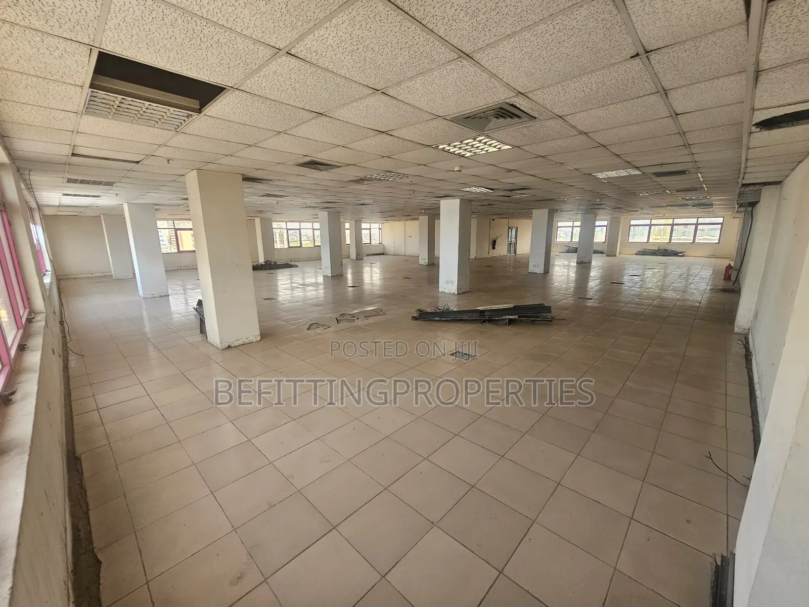 Strategic Office Floors Now Available for Rent in Victoria Island