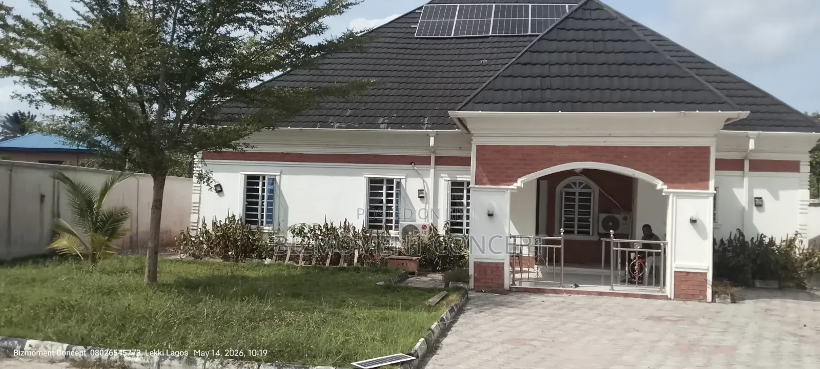 Furnished 1bdrm Bungalow in Awoyaya for rent in Awoyaya