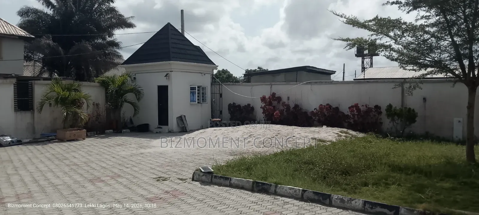 Furnished 1bdrm Bungalow in Awoyaya for rent in Awoyaya