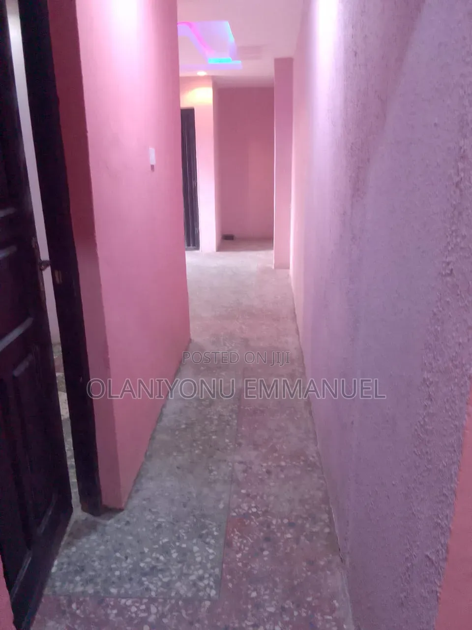 Furnished 2bdrm Apartment in New Oko Oba for rent in New Oko Oba
