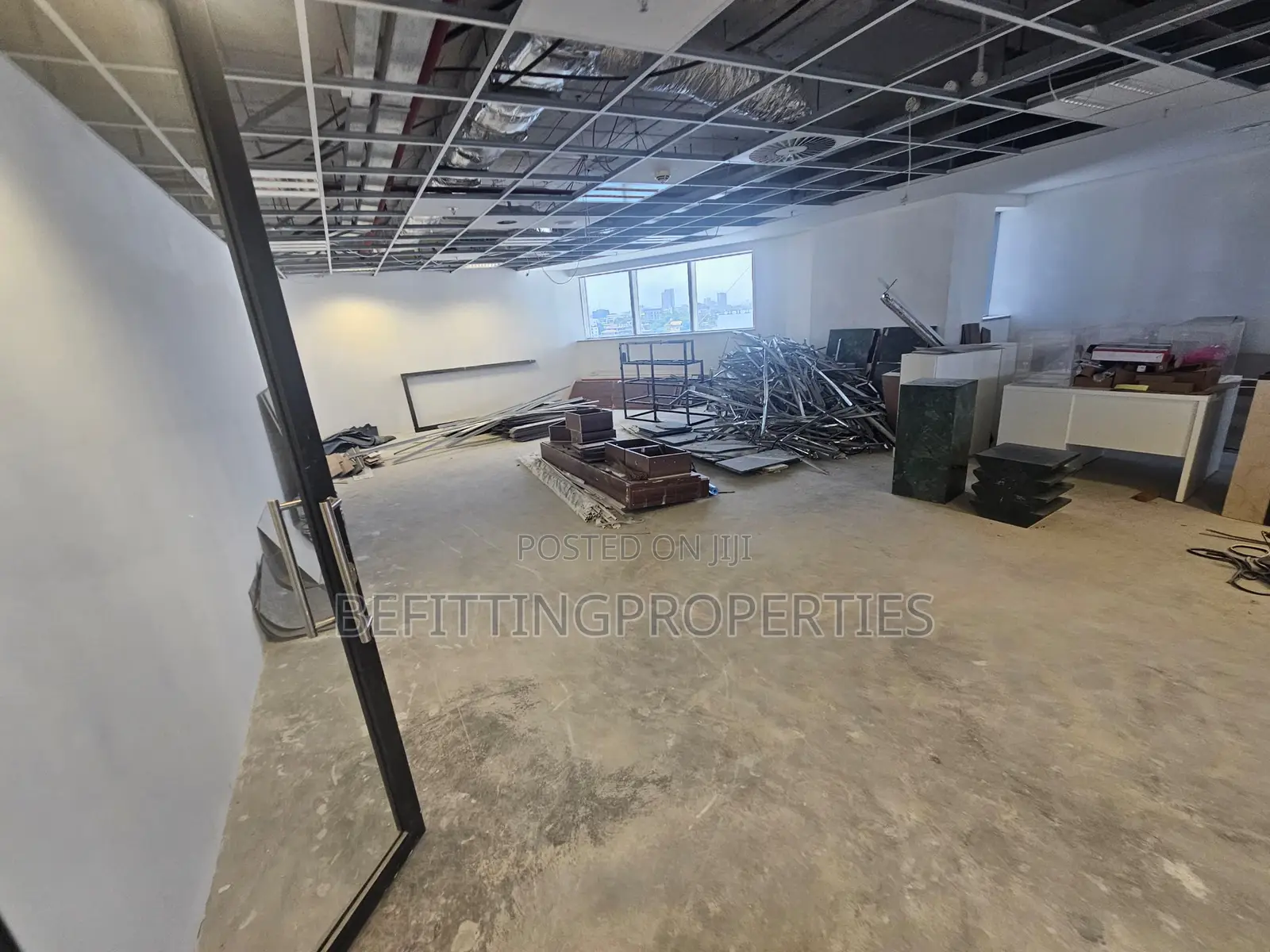 Prime 300sqm Office Space Available for Rent in Victoria Island