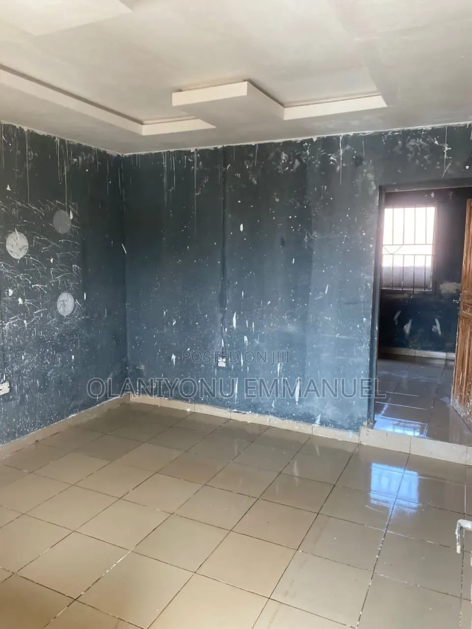 Furnished 1bdrm Bungalow in Peaceville Estate, Ado-Odo/Ota for rent in Ado-Odo/Ota