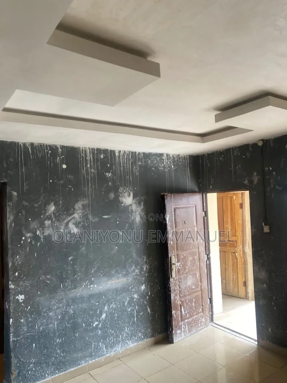 Furnished 1bdrm Bungalow in Peaceville Estate, Ado-Odo/Ota for rent in Ado-Odo/Ota