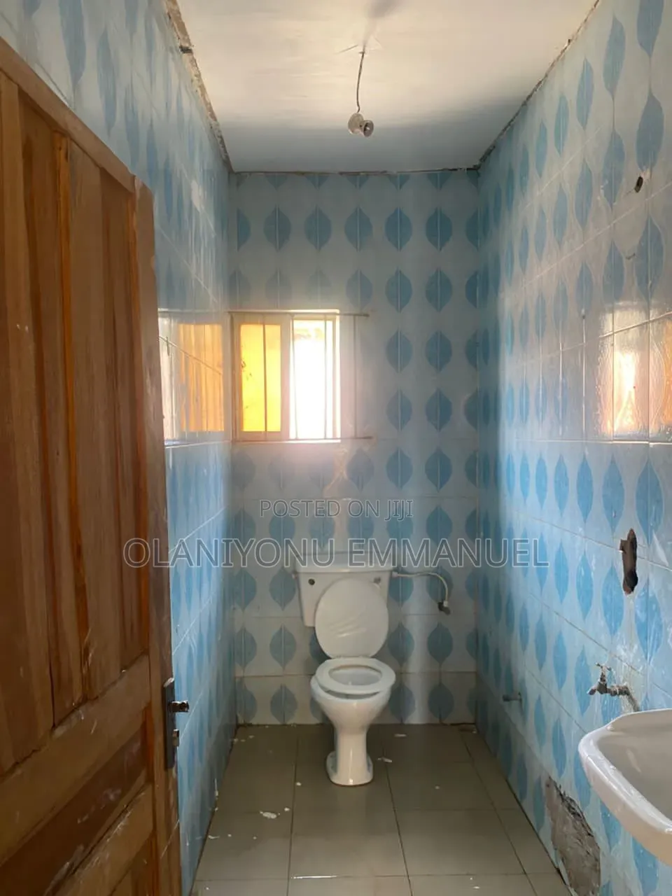 Furnished 1bdrm Bungalow in Peaceville Estate, Ado-Odo/Ota for rent in Ado-Odo/Ota