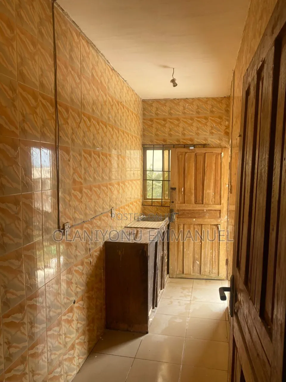 Furnished 1bdrm Bungalow in Peaceville Estate, Ado-Odo/Ota for rent in Ado-Odo/Ota
