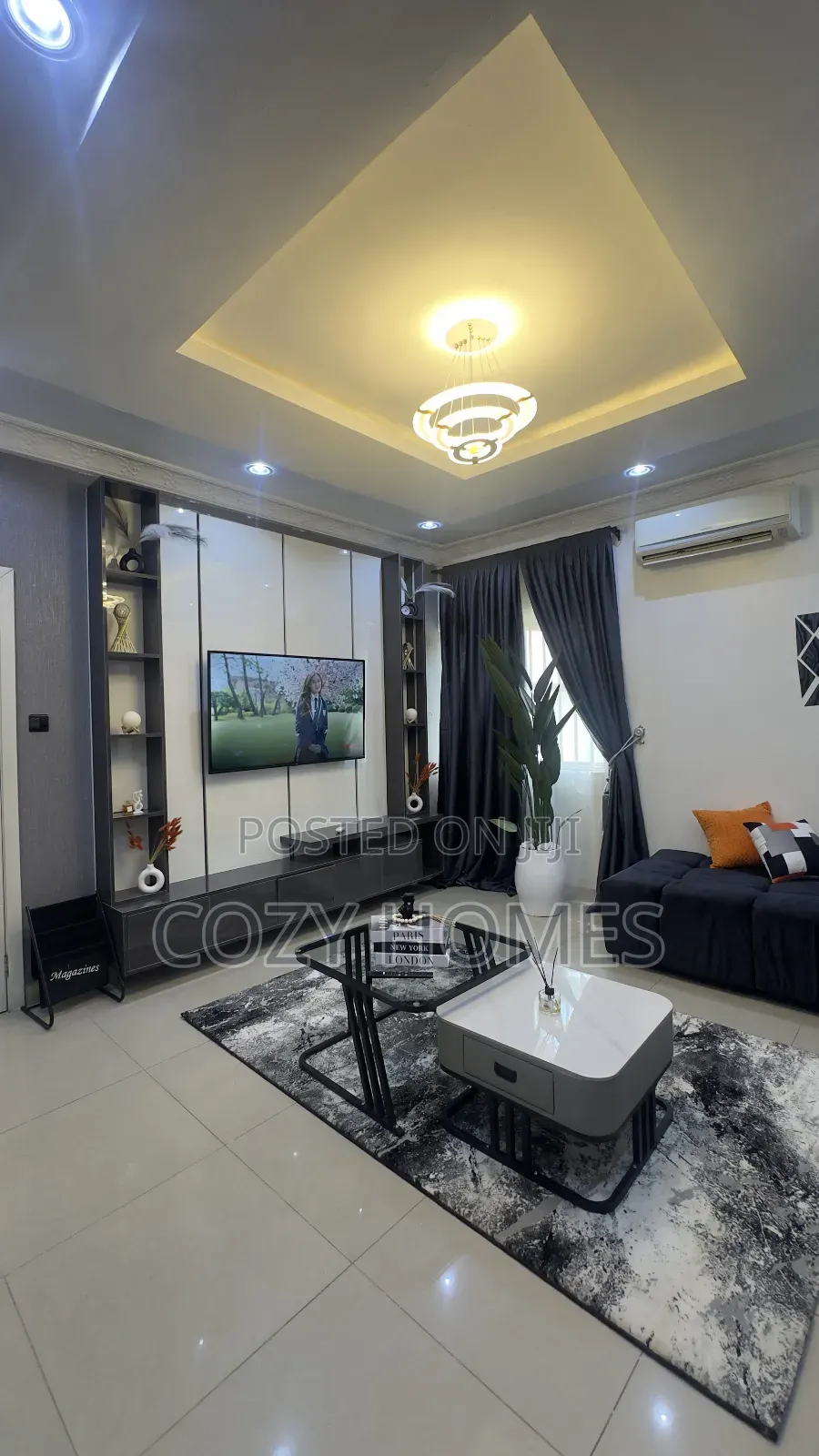 Shortlet, 1 Bedroom Wuse2 in Wuse