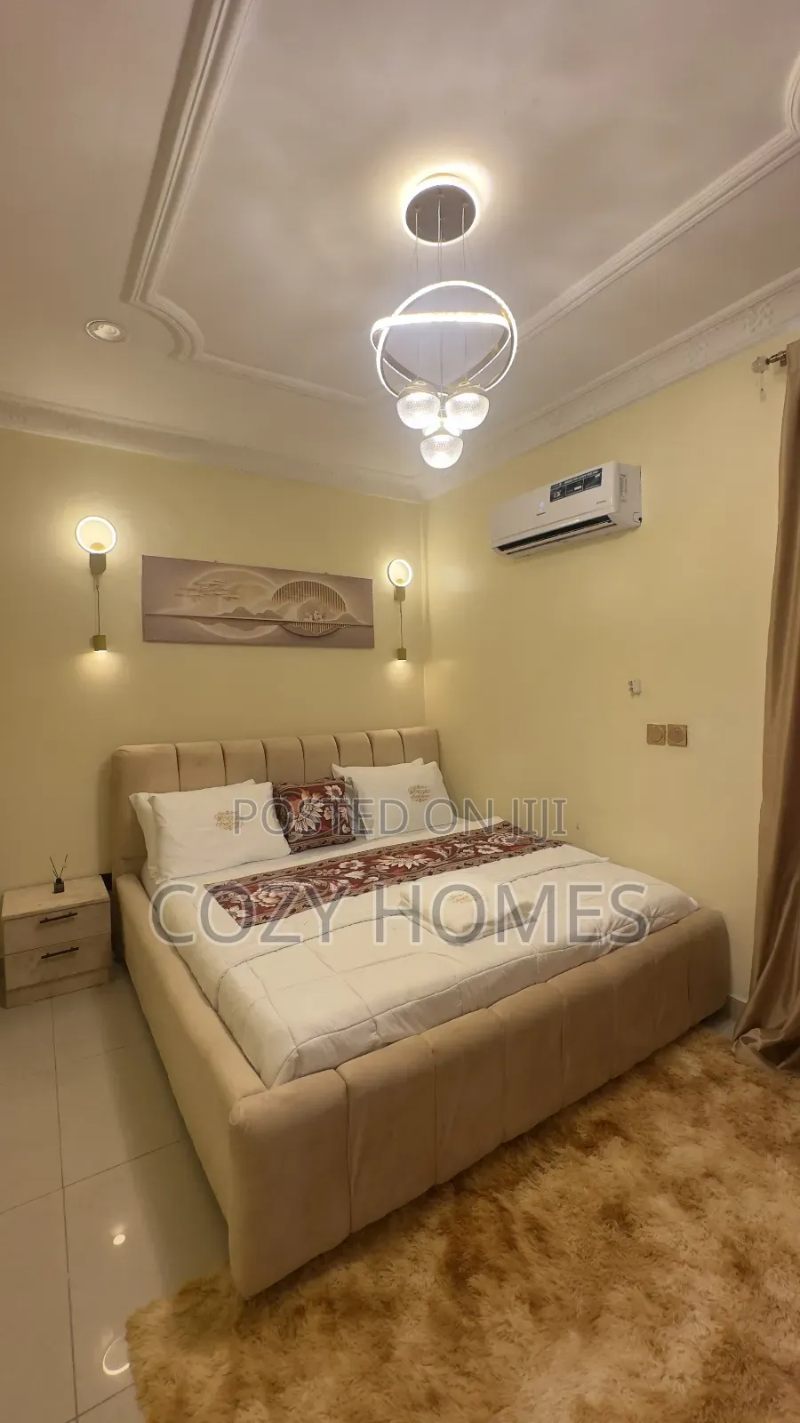 Shortlet, 1 Bedroom Wuse2 in Wuse