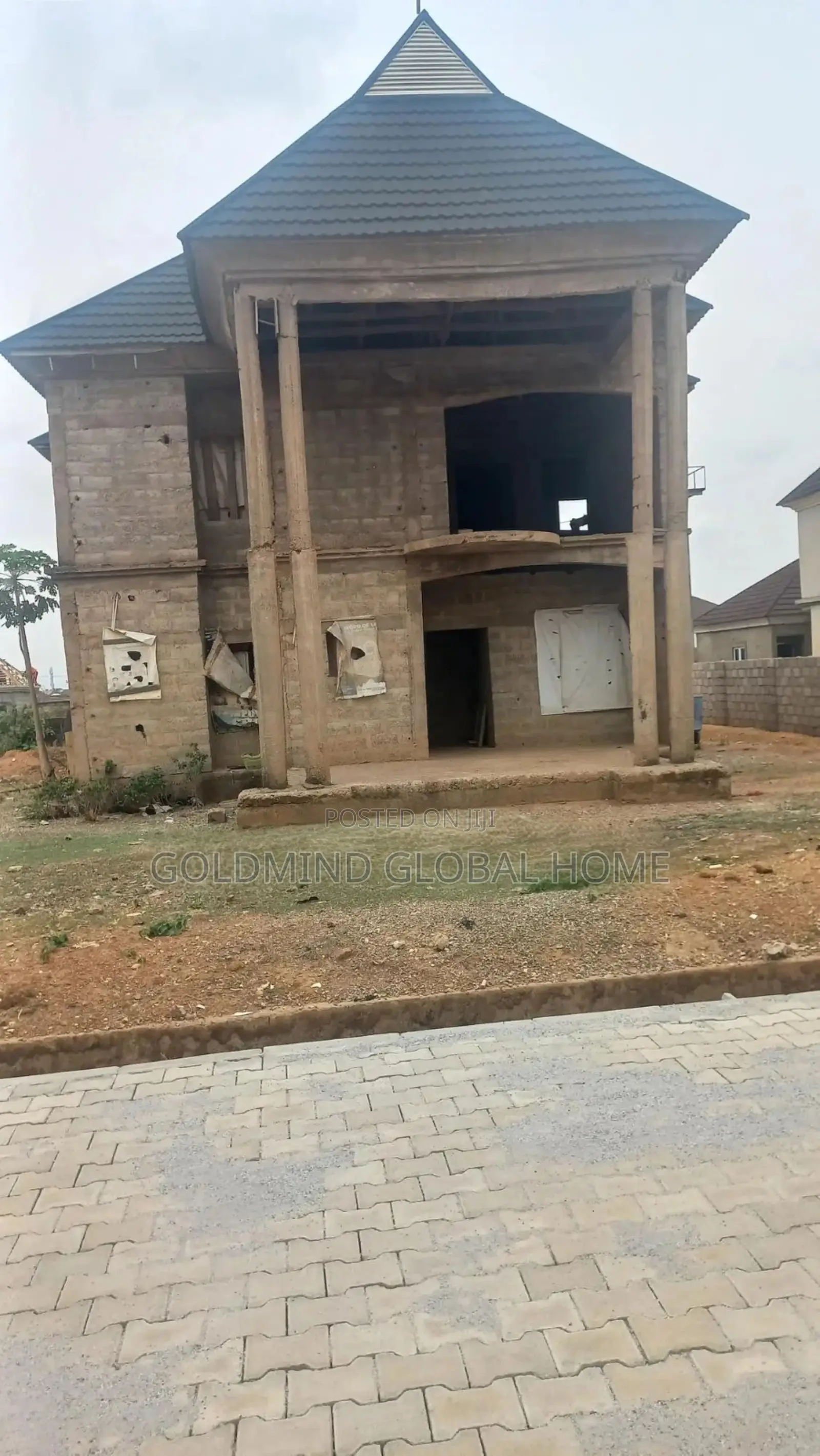 5bdrm Duplex in Lokogoma for sale in Lokogoma