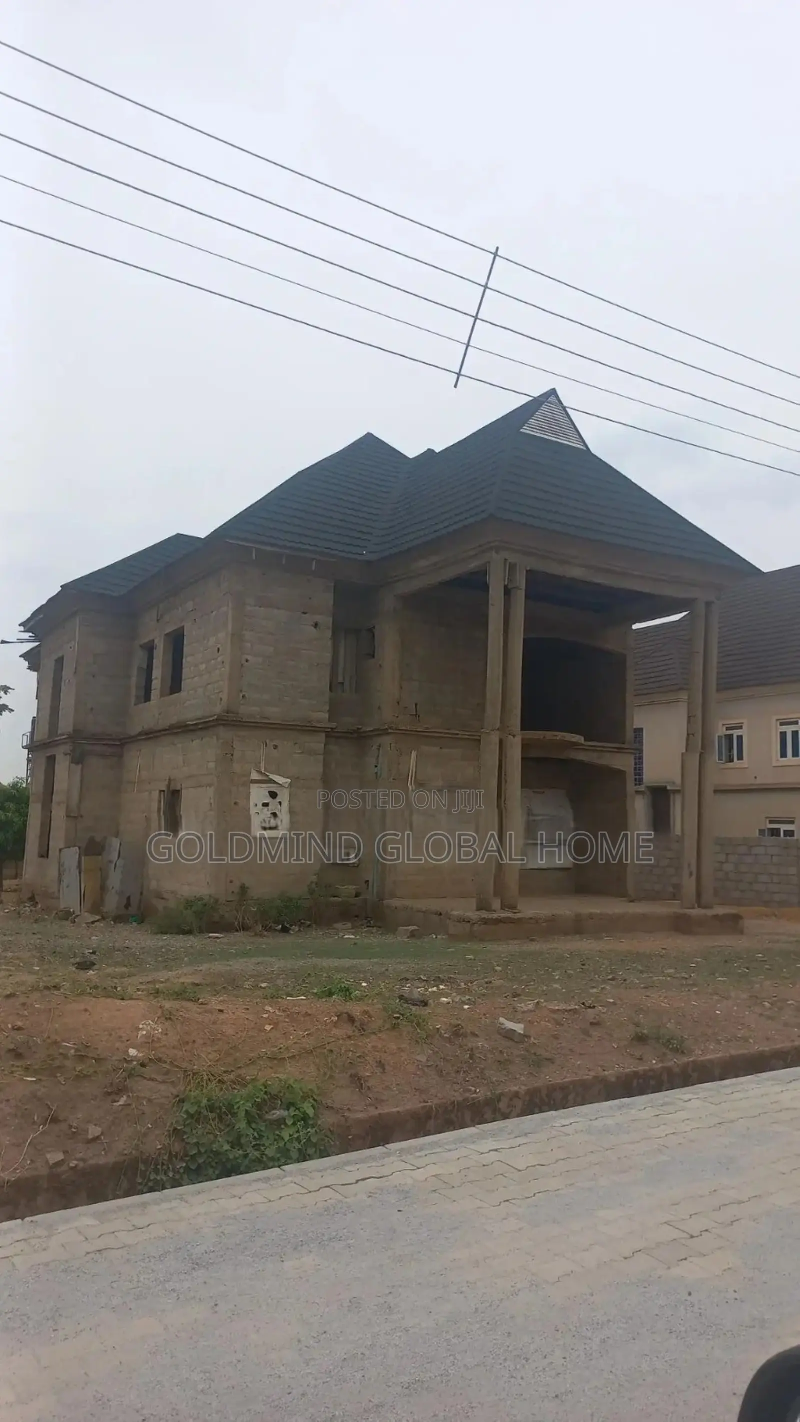 5bdrm Duplex in Lokogoma for sale in Lokogoma