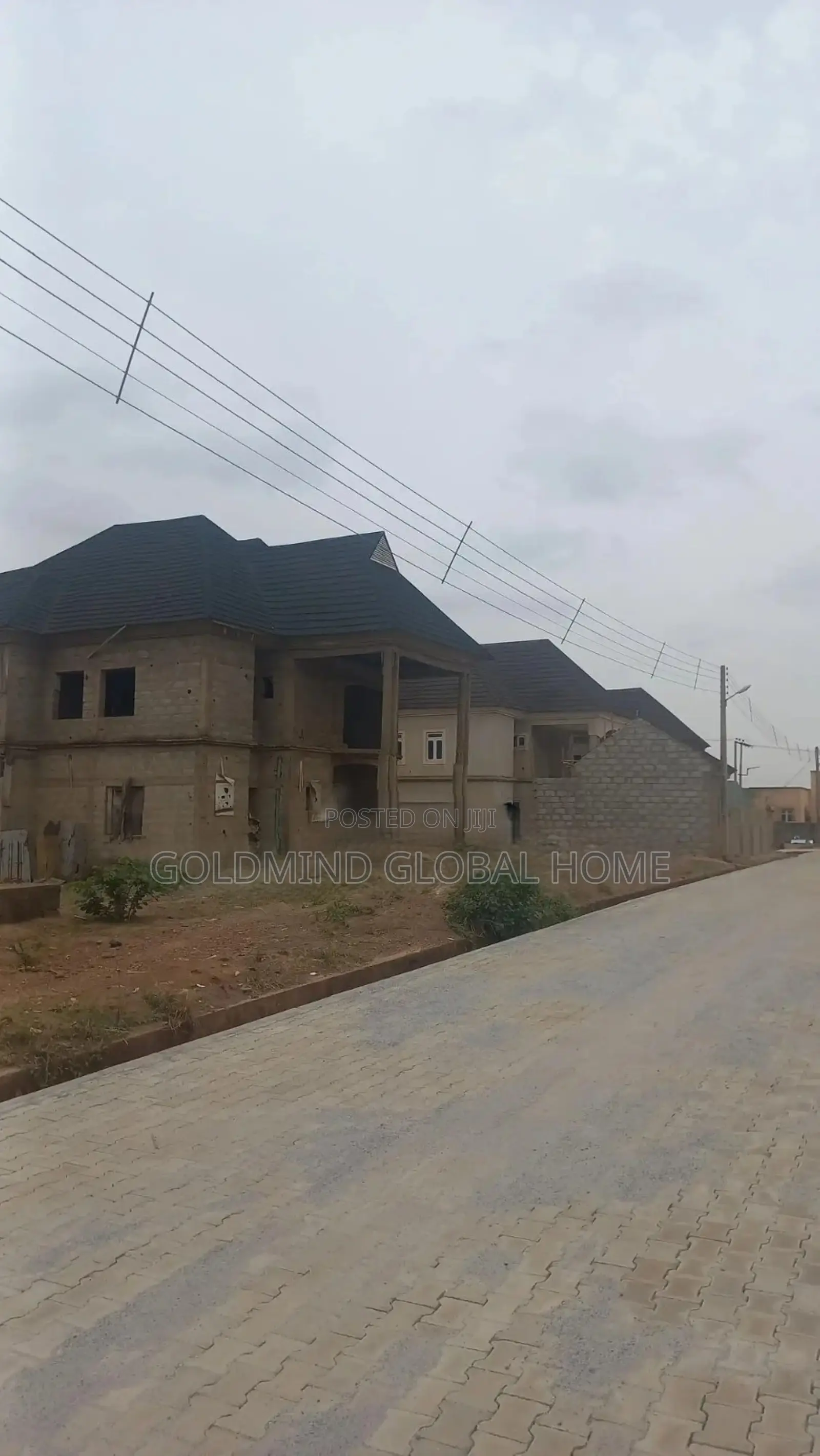 5bdrm Duplex in Lokogoma for sale in Lokogoma
