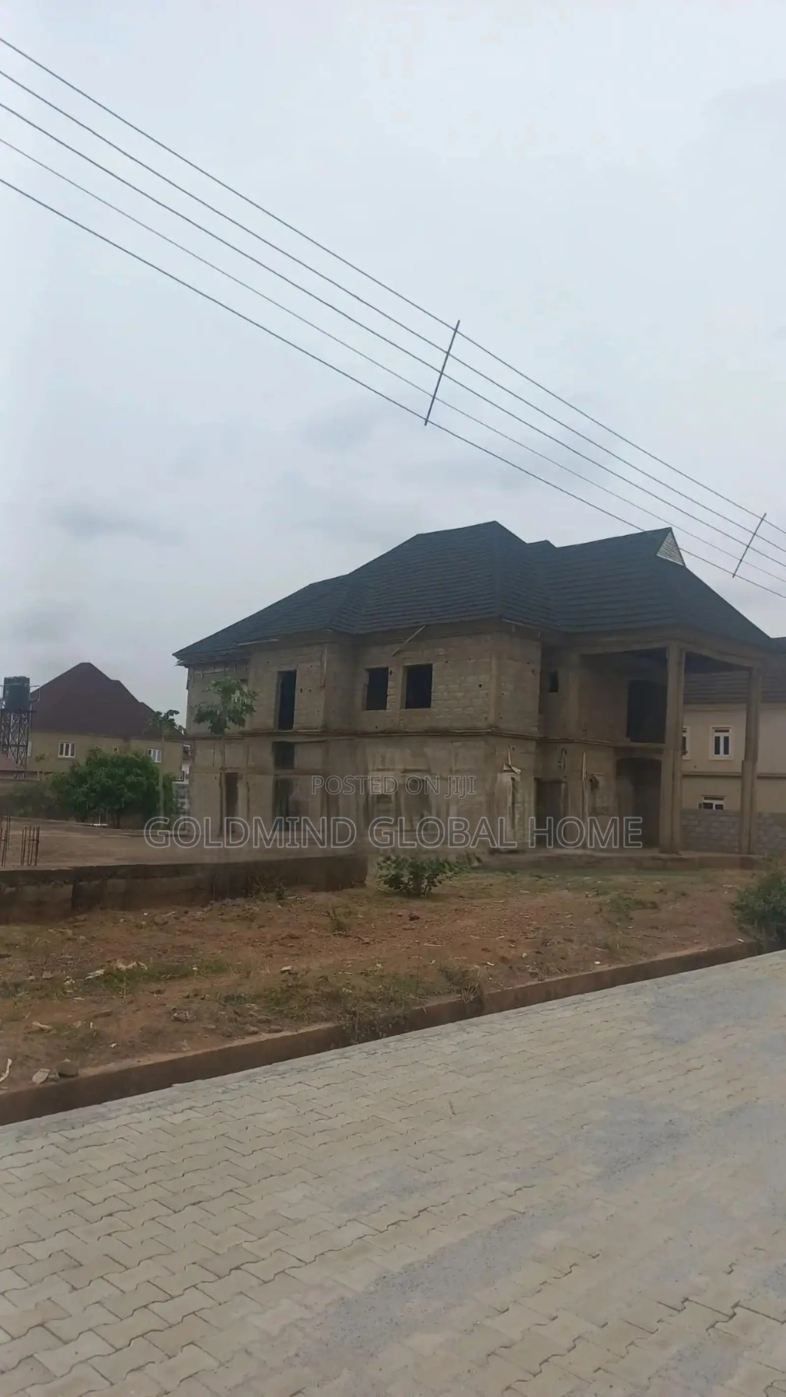 5bdrm Duplex in Lokogoma for sale in Lokogoma