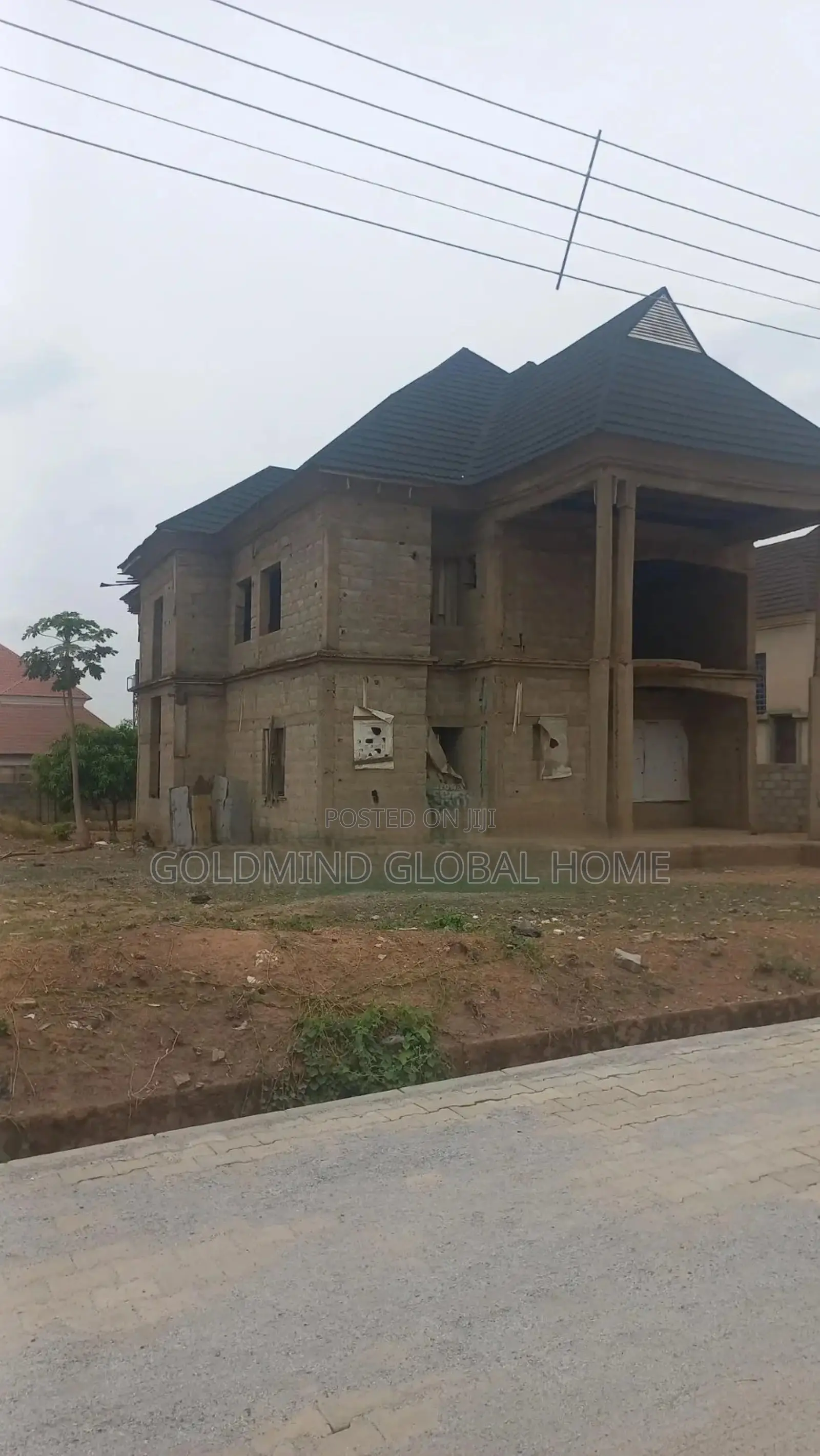 5bdrm Duplex in Lokogoma for sale in Lokogoma