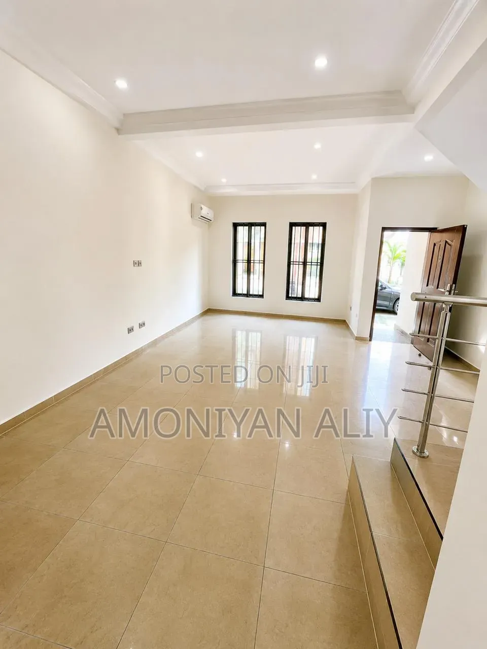 4bdrm Townhouse/Terrace in Abiola Court, Ikate for sale in Ikate