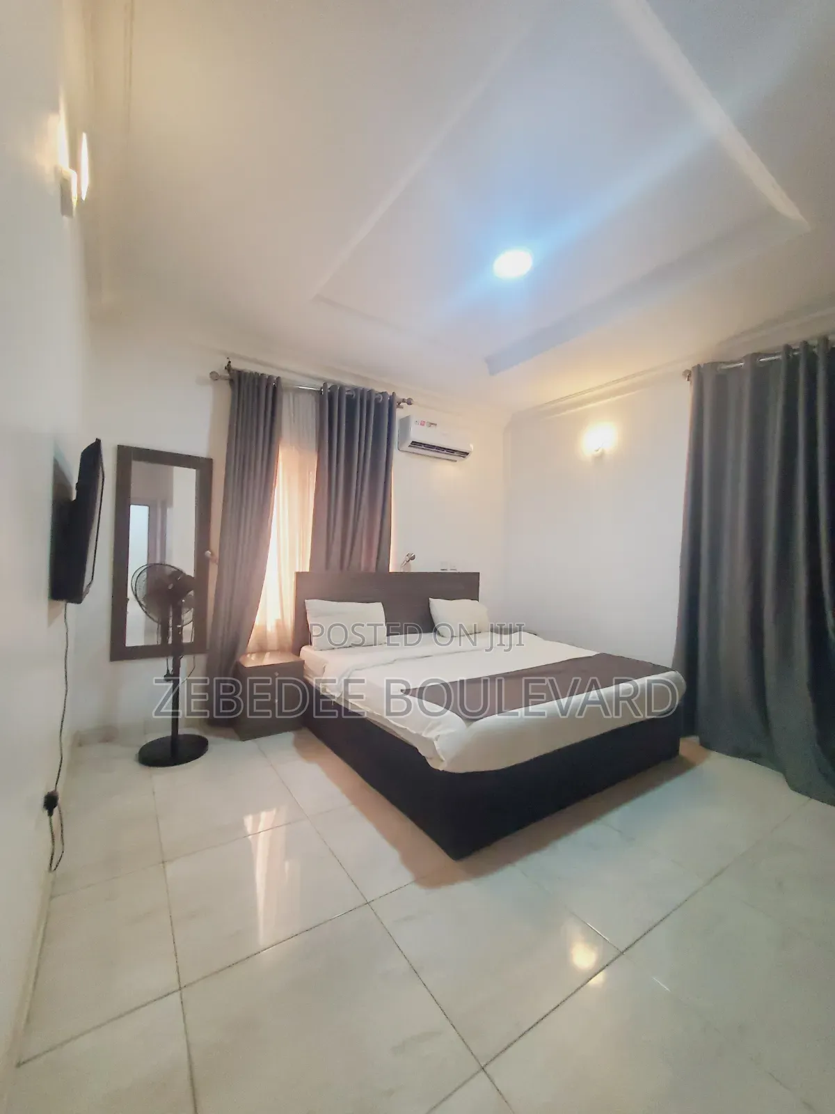 Furnished 2bdrm Block of Flats in Durumi for rent in Durumi