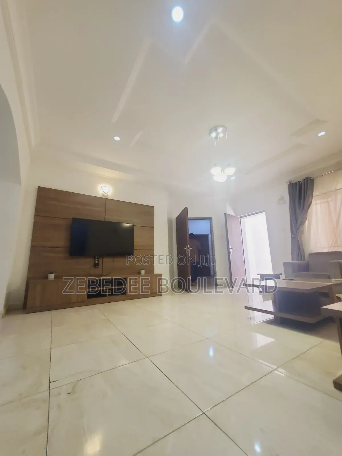 Furnished 2bdrm Block of Flats in Durumi for rent in Durumi